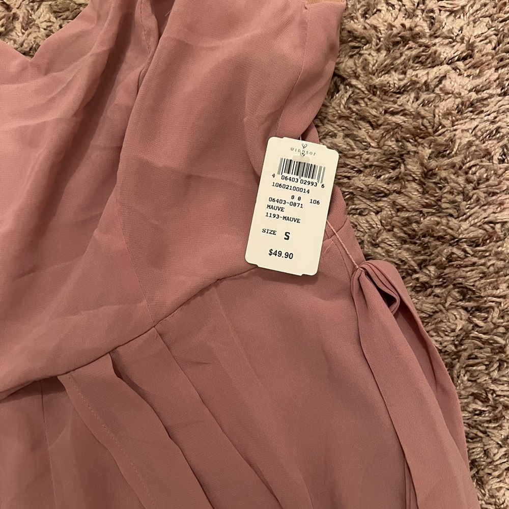 Windsor jumpsuit